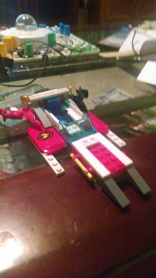 Illustration for article titled The REAL reason you get your son LEGO for Christmas.